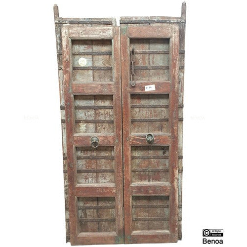 India wooden door j24