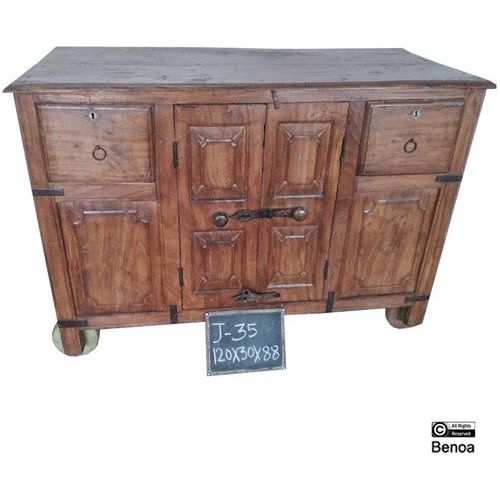 India wooden sideboard j35