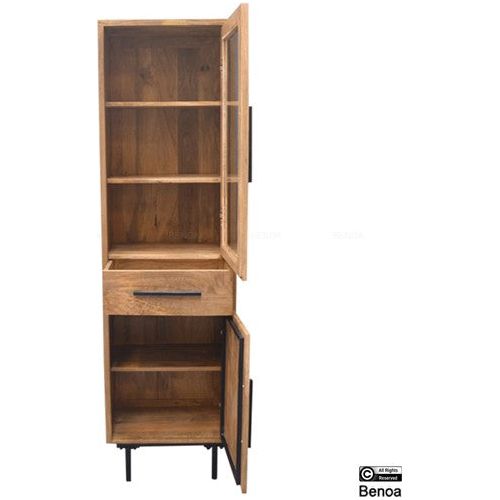 Jayden 1 drawer 2 door cabinet 55