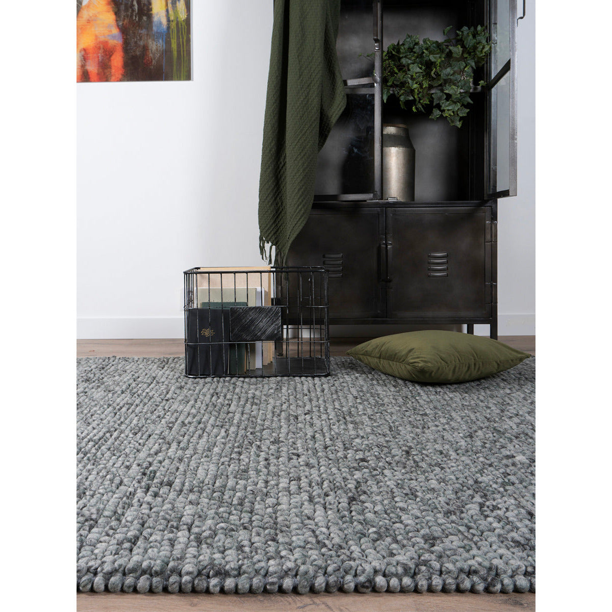 Carpet Loop 410 - 160 x 230 cm