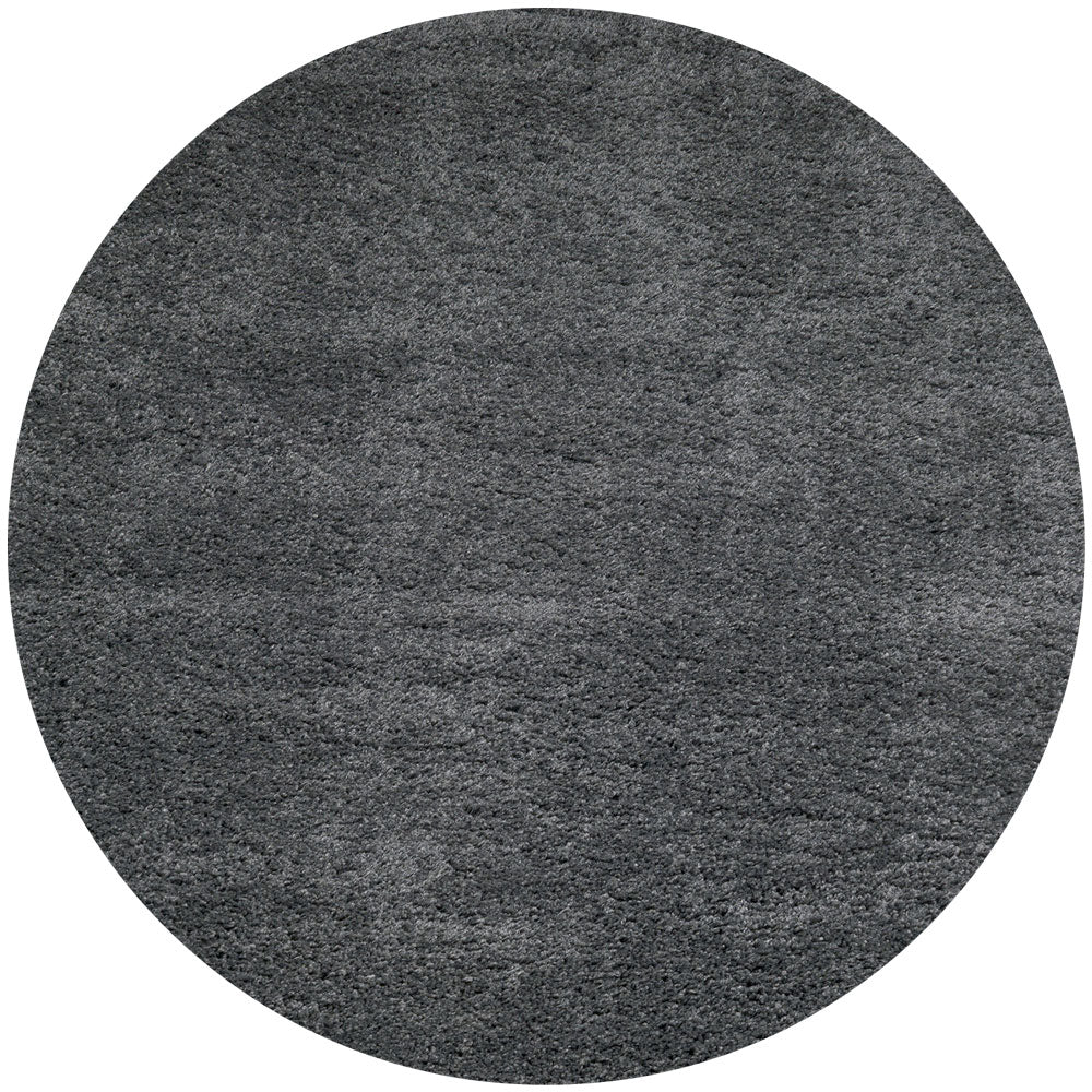Carpet Rome Gray Round Round
