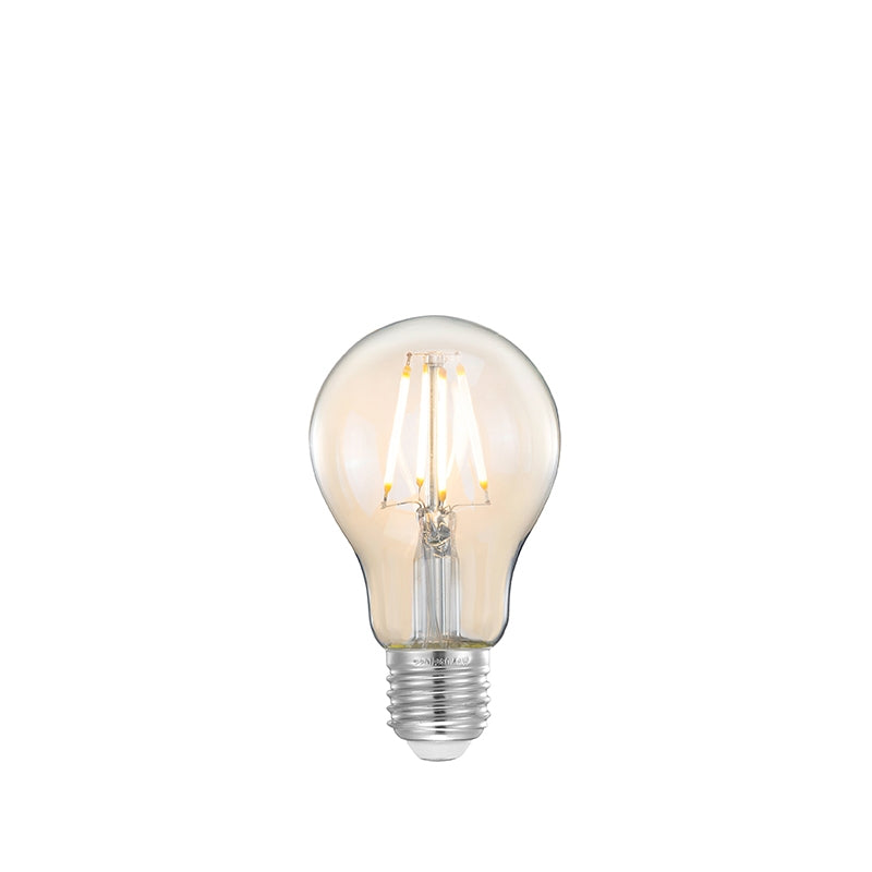 LABEL51 Light Source LED Carbon Wire Lamp Bulb - Glass - M