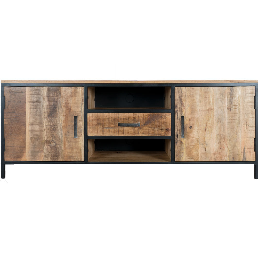 TV Sideboard Luuk Wood 160 cm