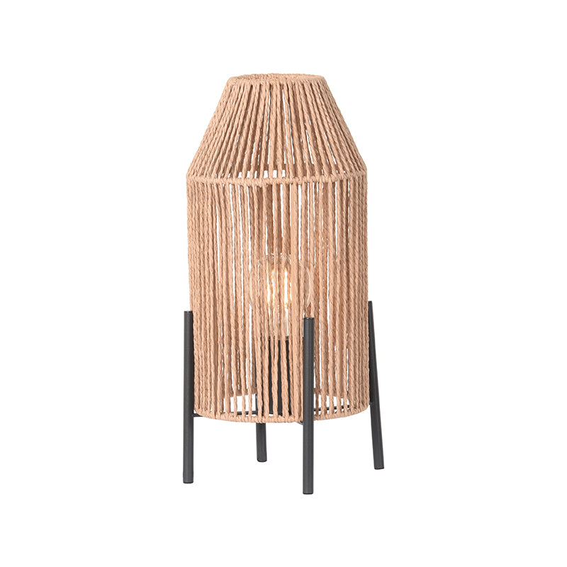 LABEL51 Table lamp Ibiza - Natural - Jute