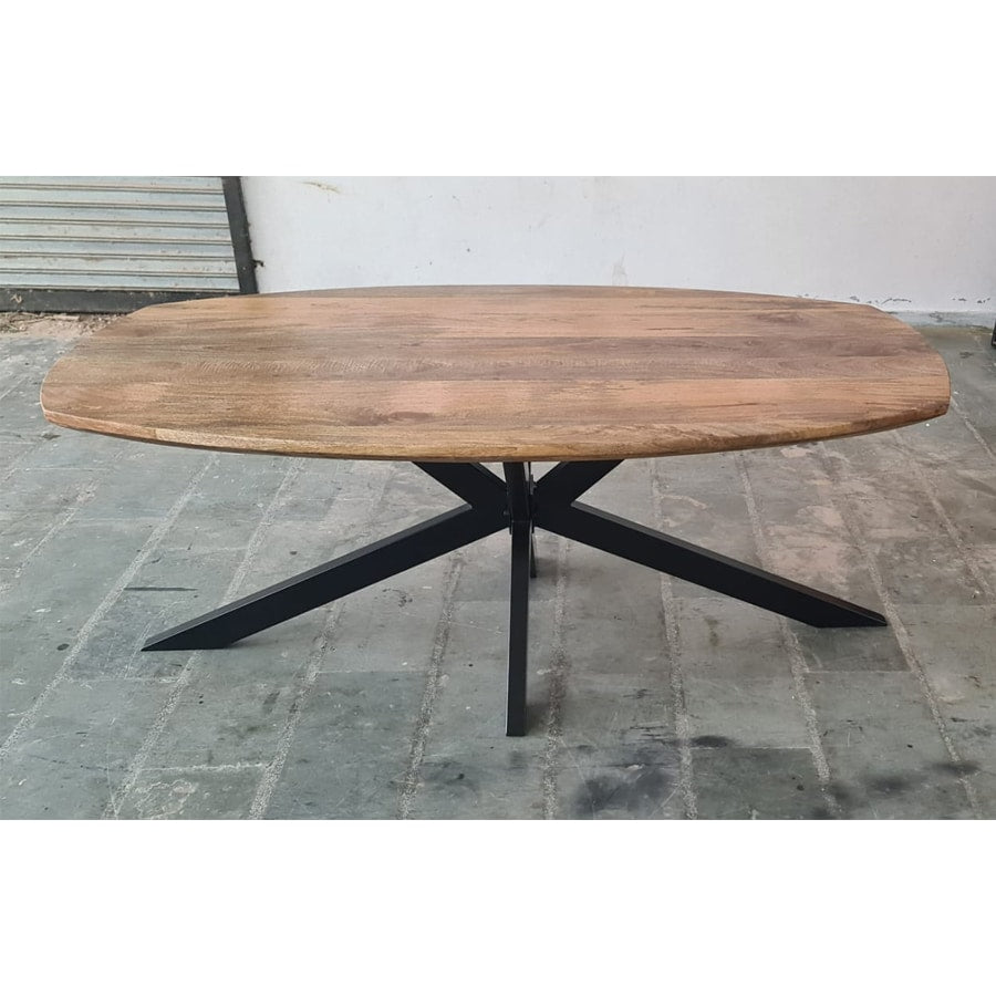 Bahia table Danish oval - 160cm