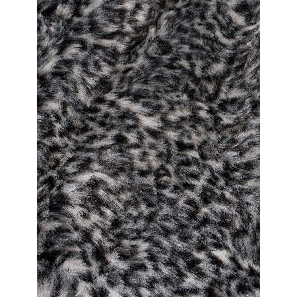 Vloerkleed Safari Grey 160 x 230 cm