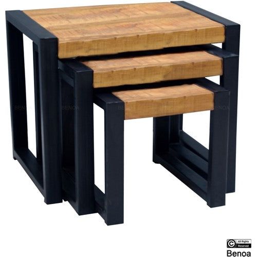 side table (set of 3)