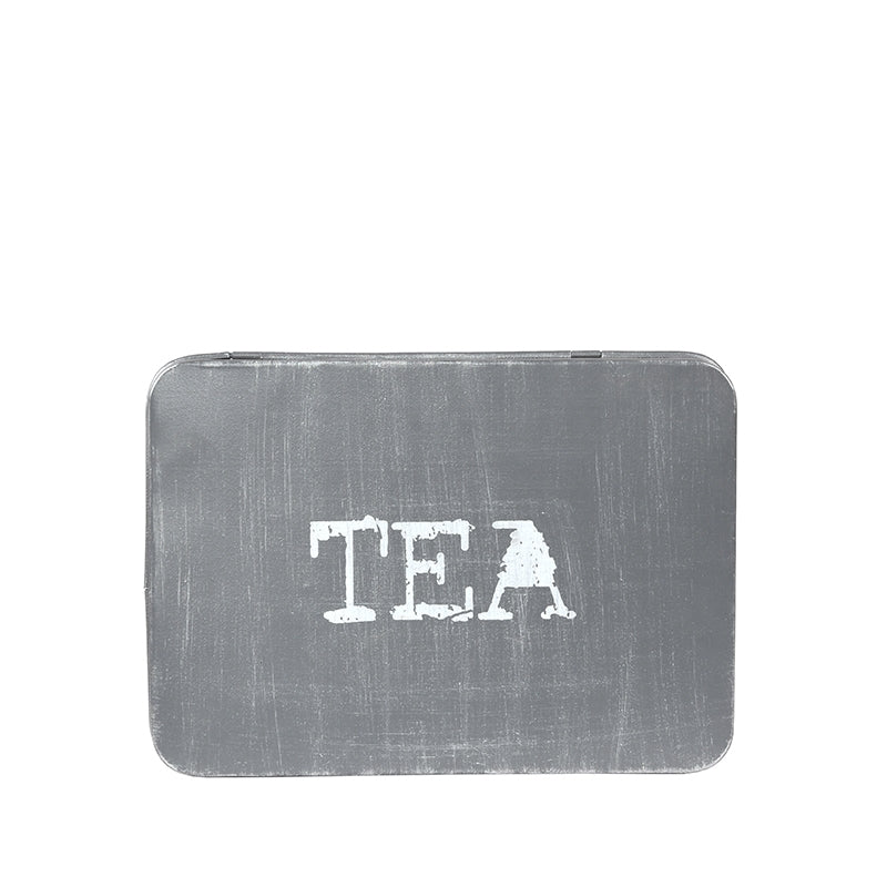 LABEL51 Tea box - Gray - Metal