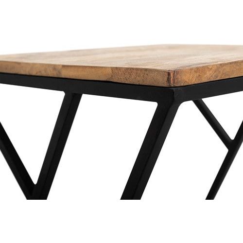 square coffee table 40