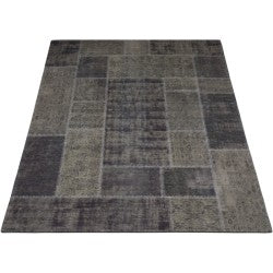 Carpet Mines Green 08 - 160 x 230 cm