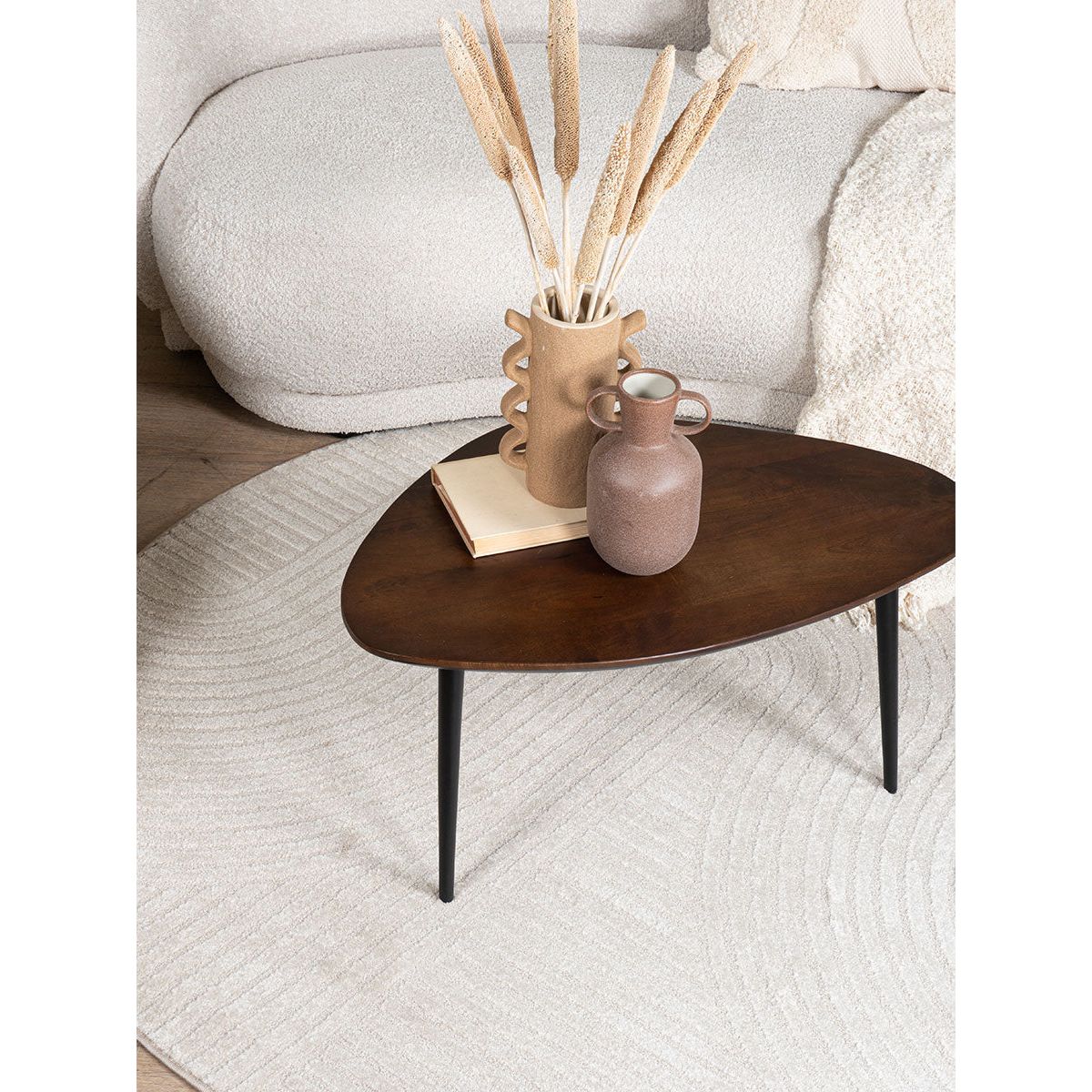 Coffee table Manon Oval