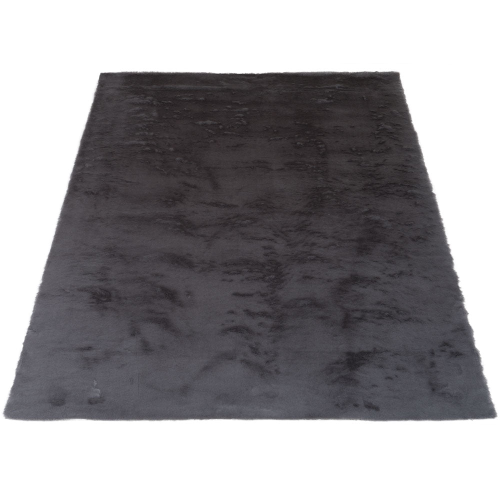 Vloerkleed Gentle Black 90 - 80 x 240 cm
