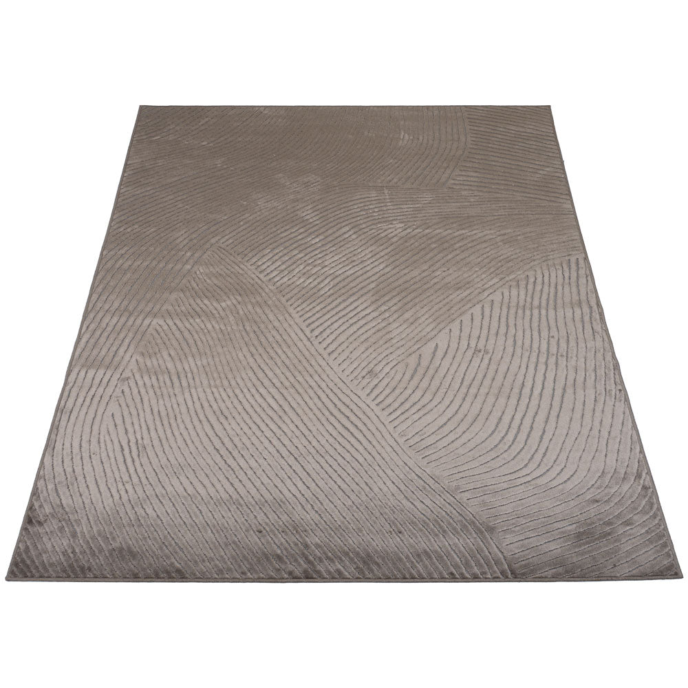 Carpet Highlands Brown 64 - 160 x 230 cm