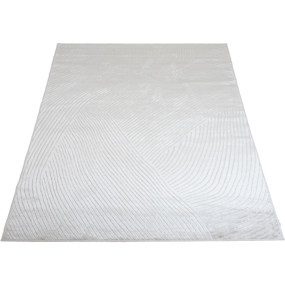 Carpet Highlands Ivory 169 - 160 x 230 cm
