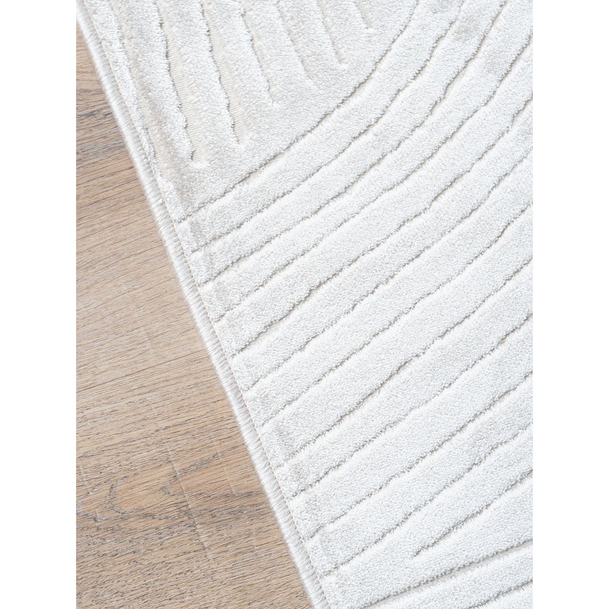 Carpet Highlands Ivory 169 - 160 x 230 cm