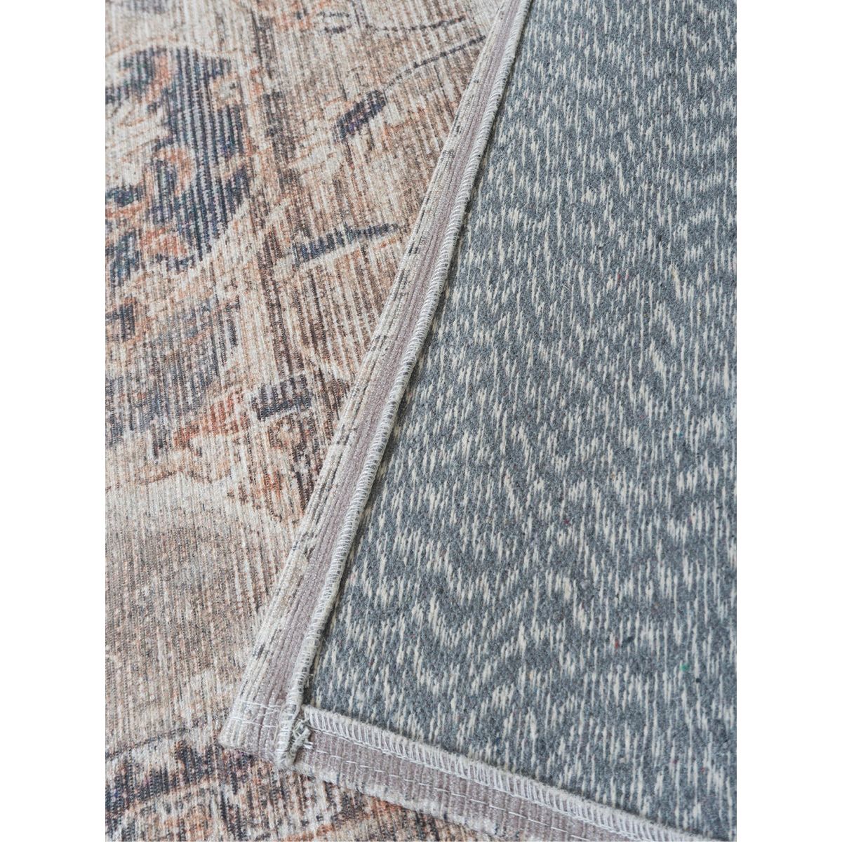 Vloerkleed Mahal Beige 00 - 70 x 140 cm