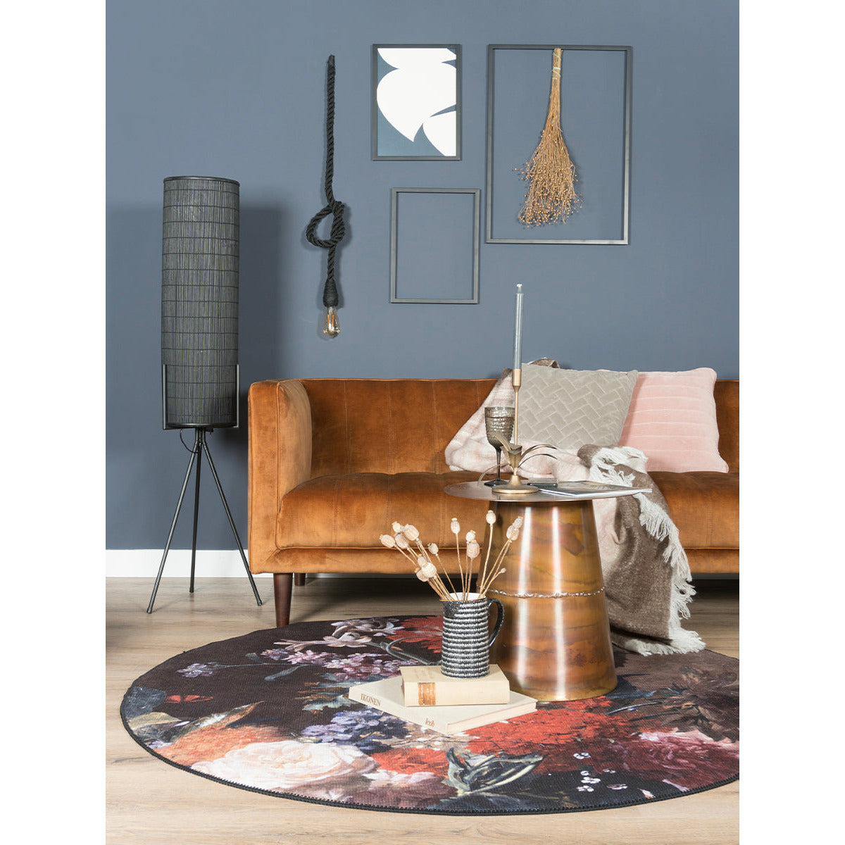 Rug Remy Rond Rond